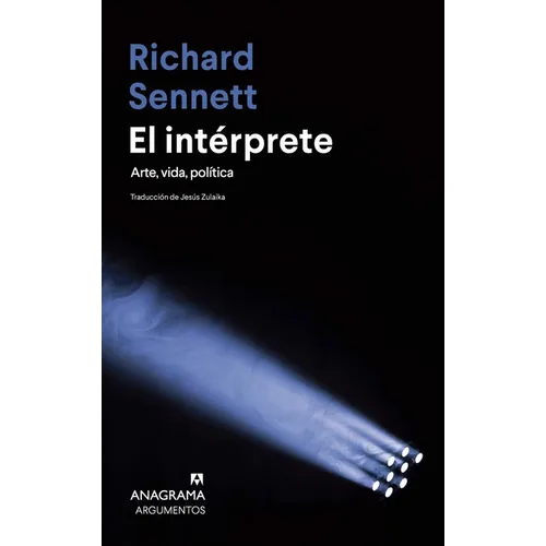 Intérprete, El