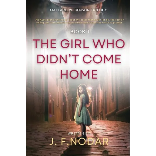 The Girl Who Didn't Come Home