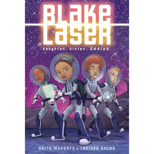 Blake Laser: A Graphic Novel