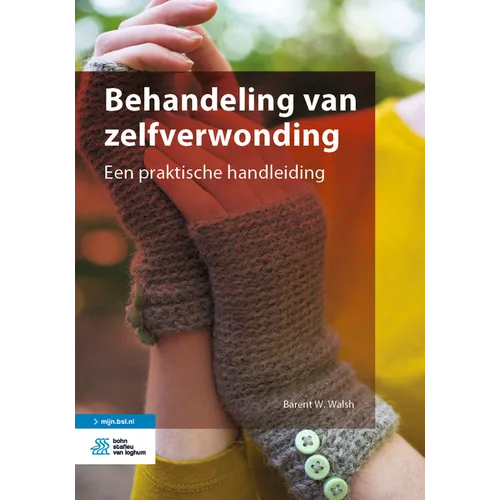 Behandeling Van Zelfverwonding: Een Praktische Handleiding