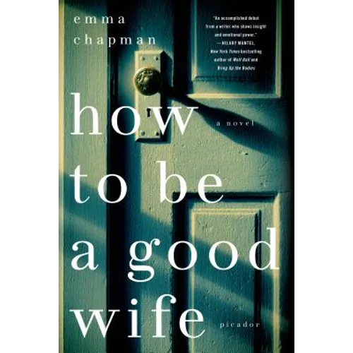 How To Be a Good Wife