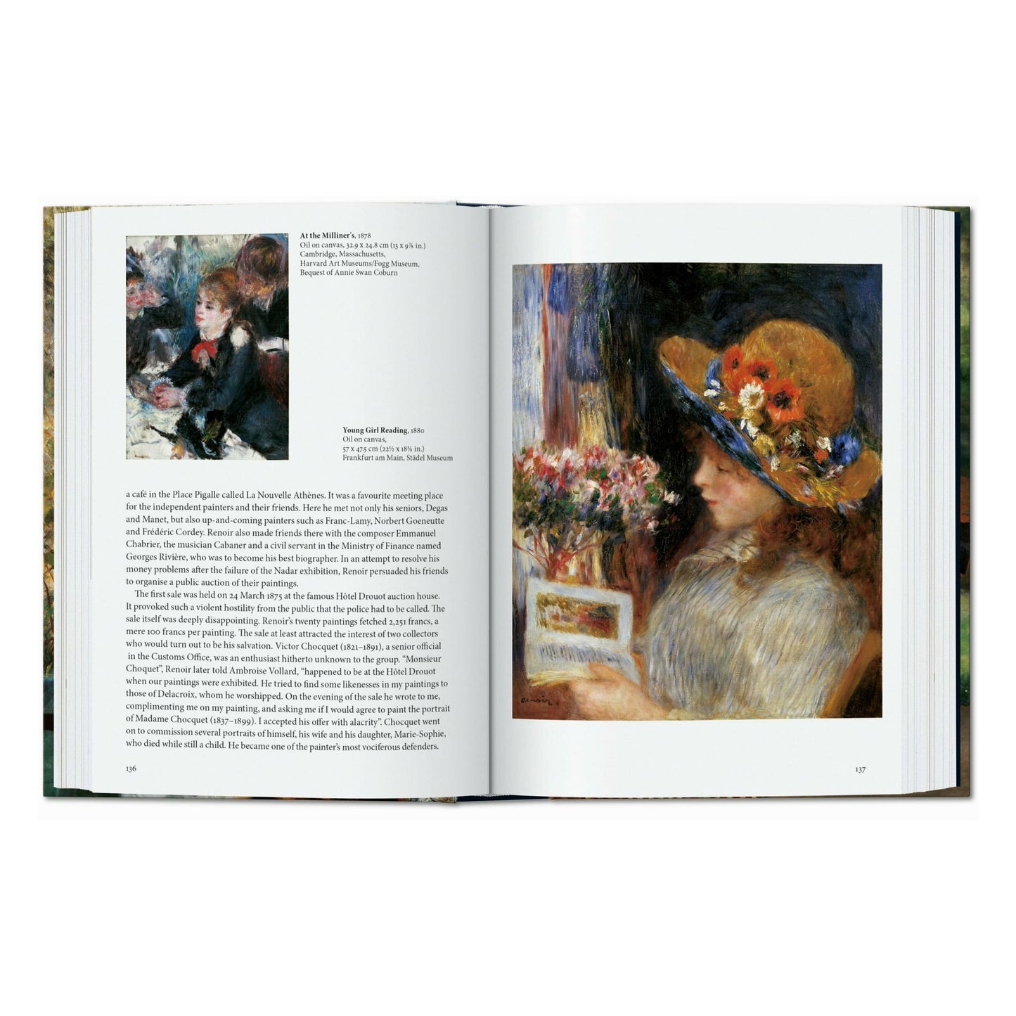Renoir. 45th Ed. (English) Book