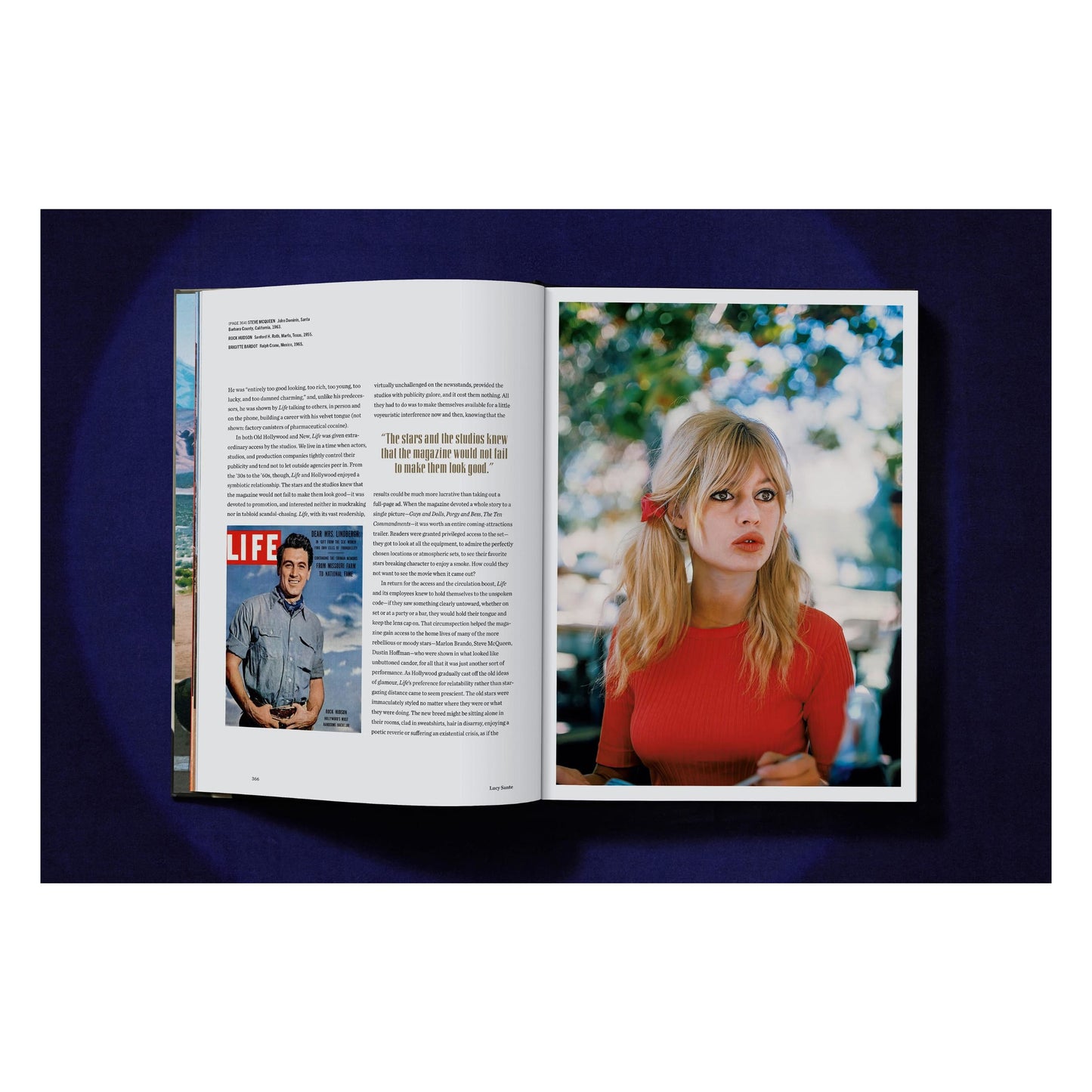 LIFE. Hollywood (English) Book