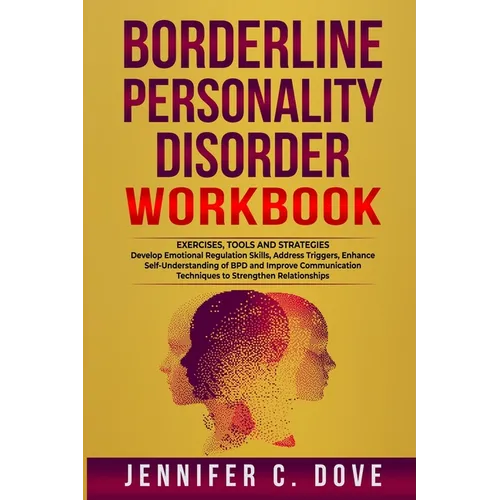 Borderline Personality Disorder Workbook