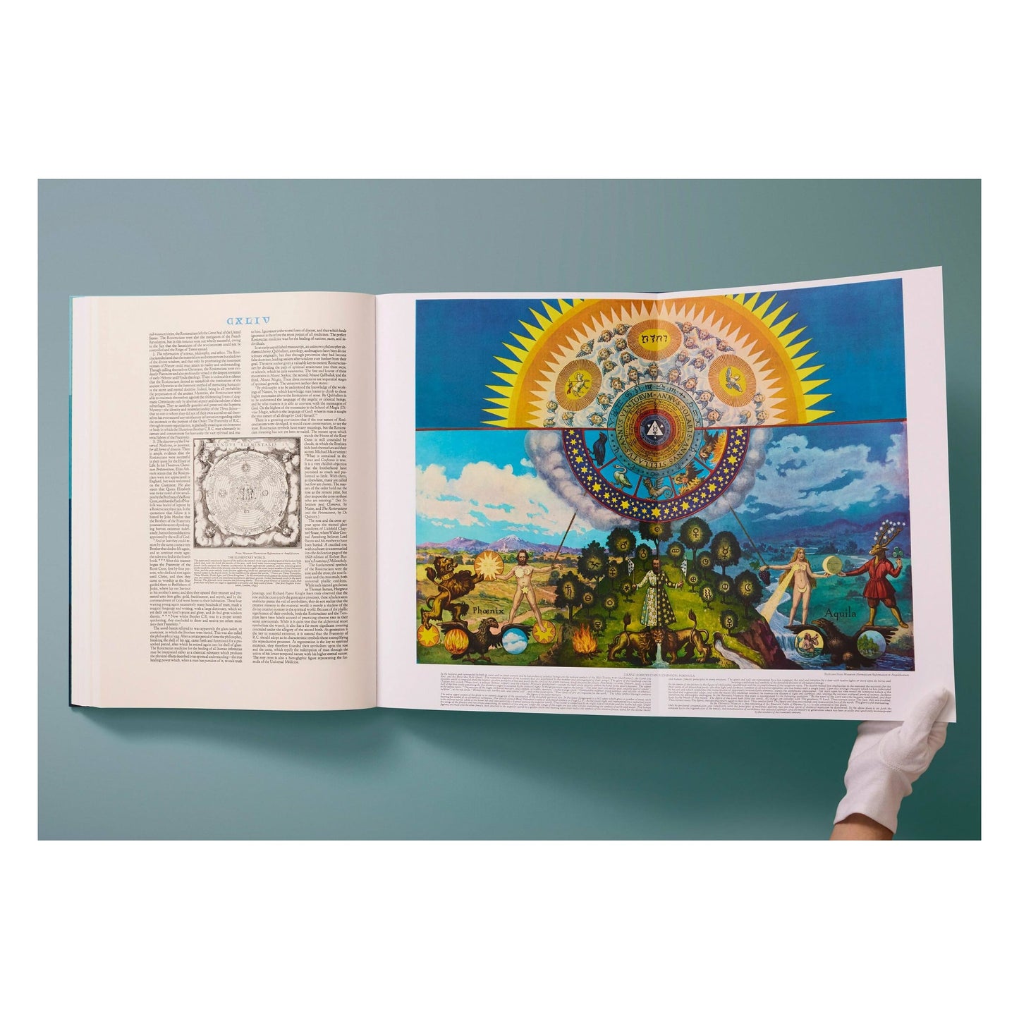 Manly Palmer Hall. Secret Teachings of all Ages (English) Book