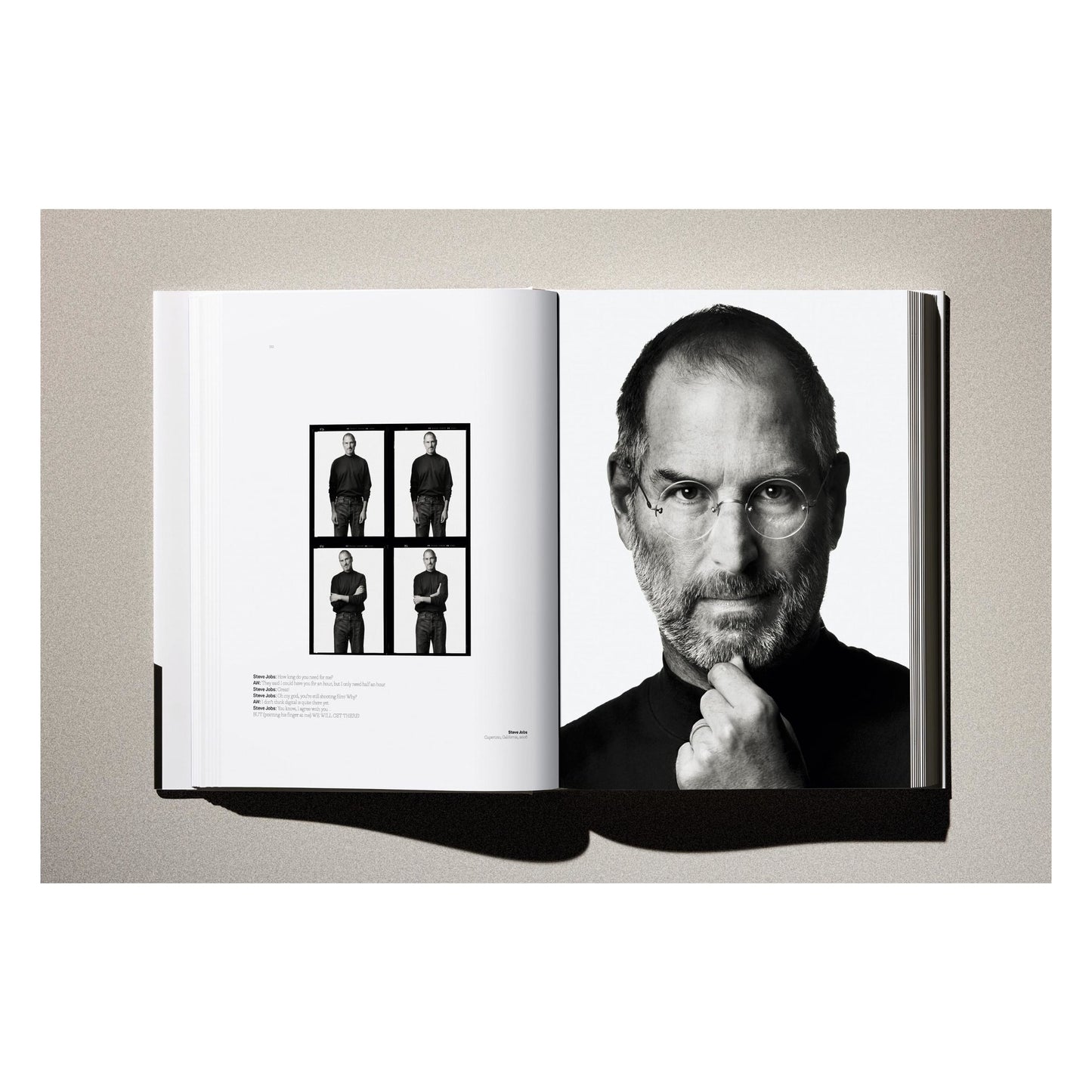 Albert Watson. Kaos (German, French, English) Book