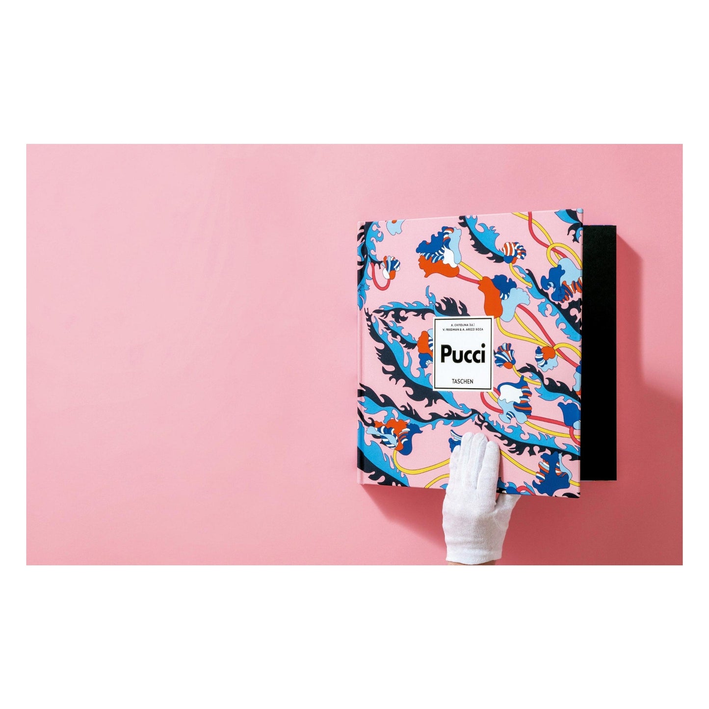 Pucci. Updated Edition (German, French, English, Italian) Book