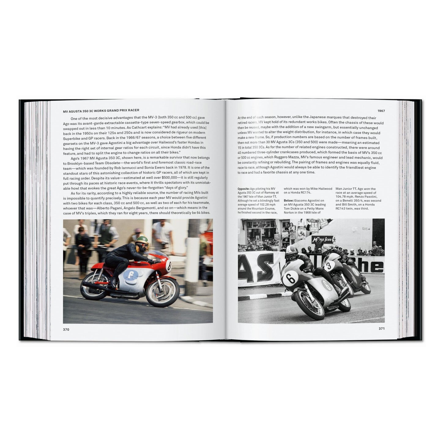 Motorcycles. 45th Ed. (English) Book