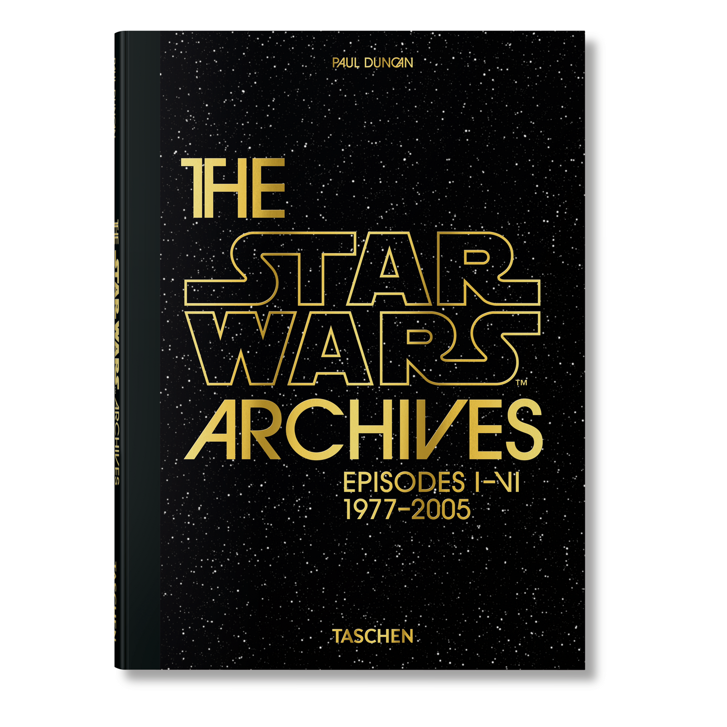 The Star Wars Archives. Episodes I-VI (English) Book
