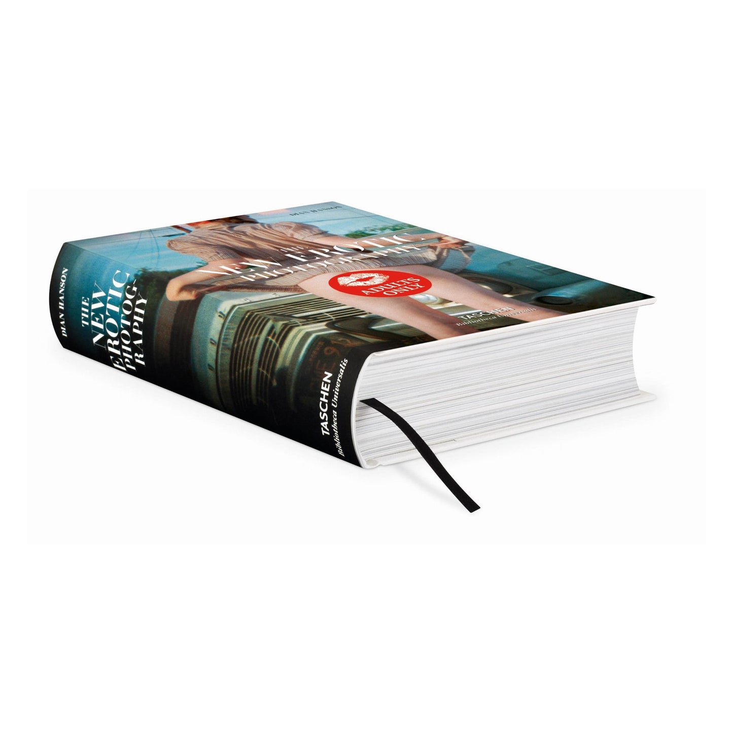 The New Erotic Photography (German, French, English) Book