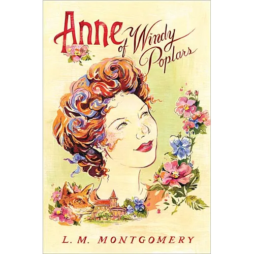 Anne of Windy Poplars