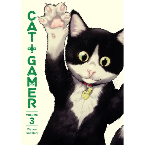 Cat + Gamer Volume 3
