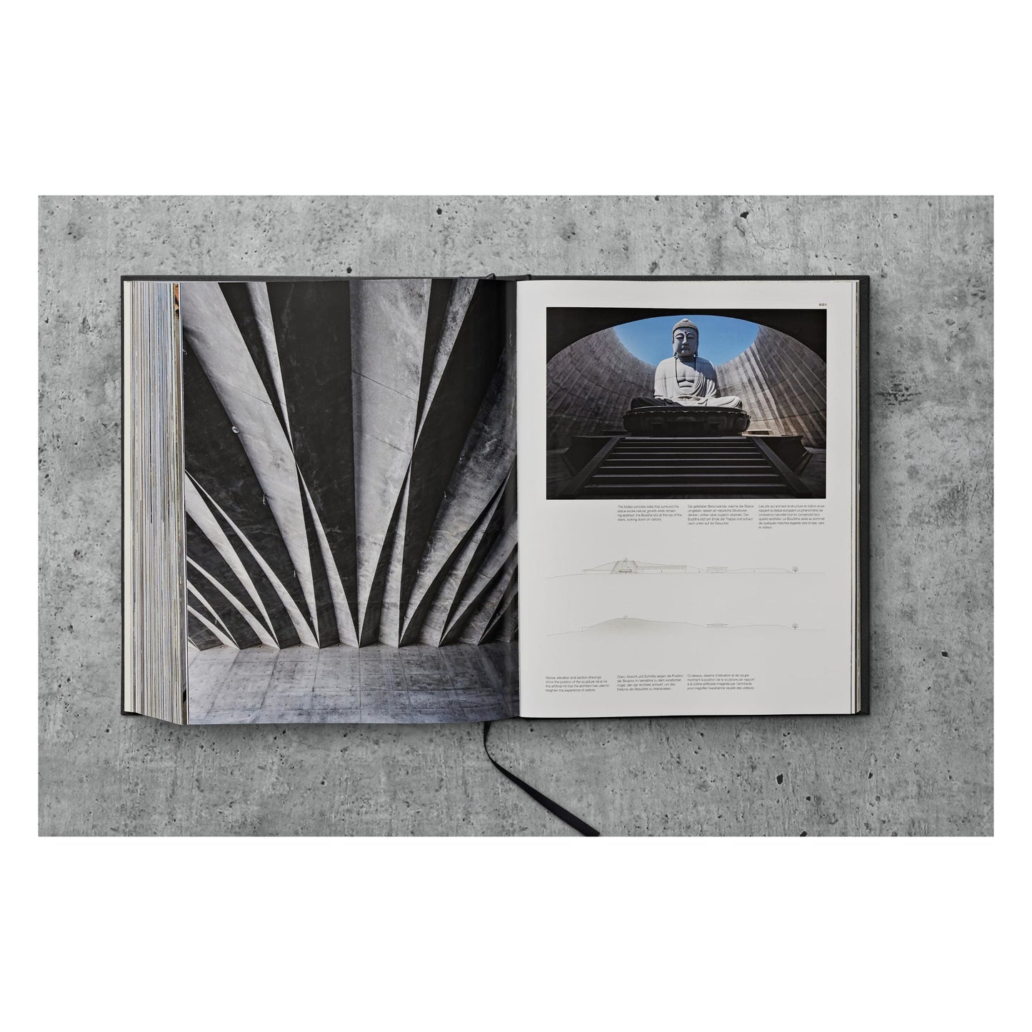 Ando. Complete Works 1975–Today. 2023 Edition (German, French, English) Book