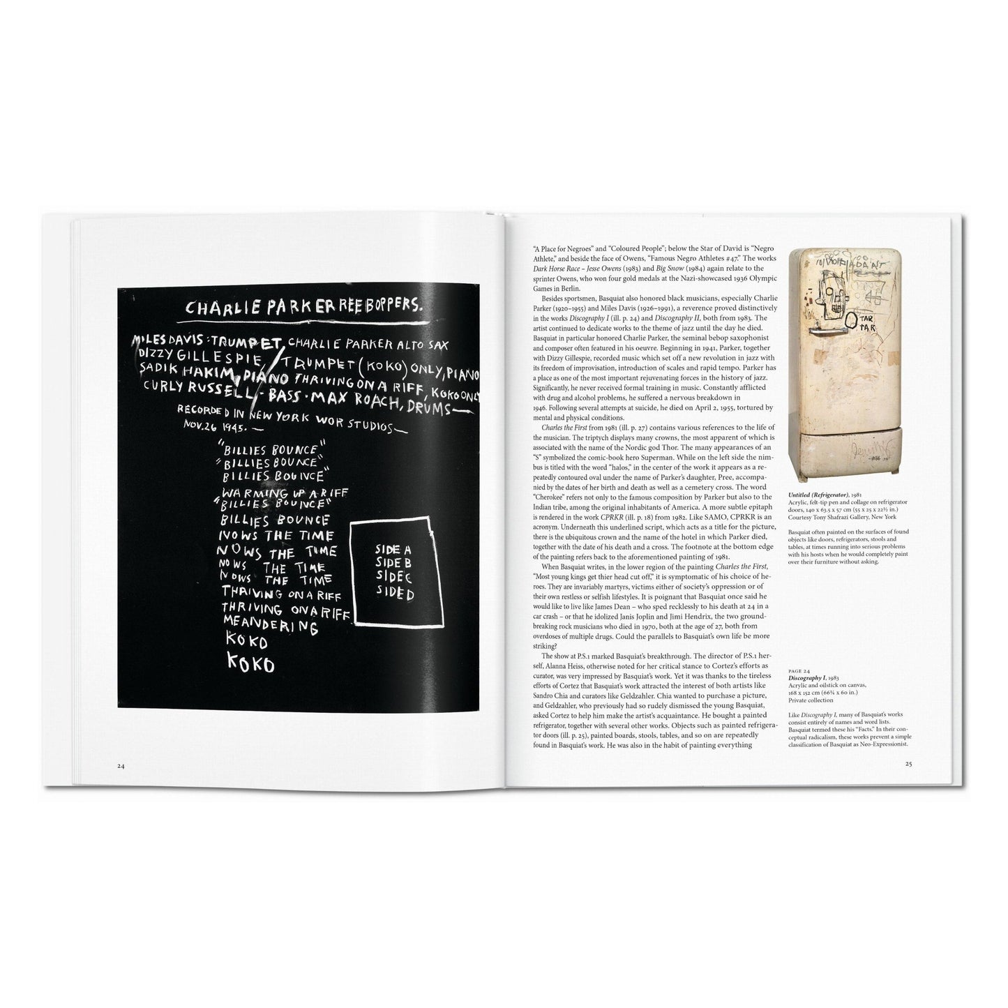 Basquiat (English) Book