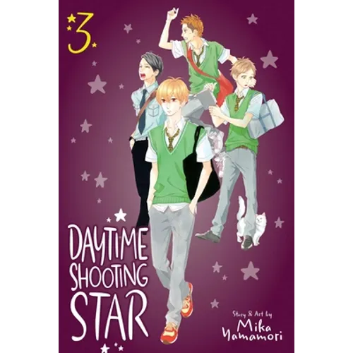 Daytime Shooting Star, Vol. 3