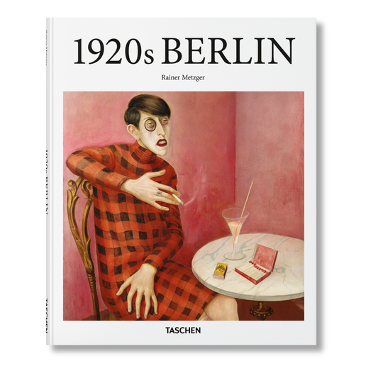 1920s Berlin (English) Book