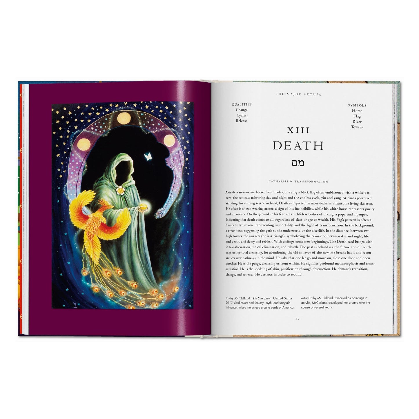 Tarot. The Library of Esoterica (English) Book