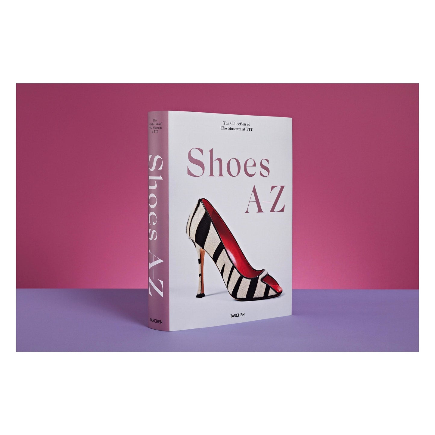 Shoes A–Z. The Collection of The Museum at FIT (German, French, English) (FFE) Book