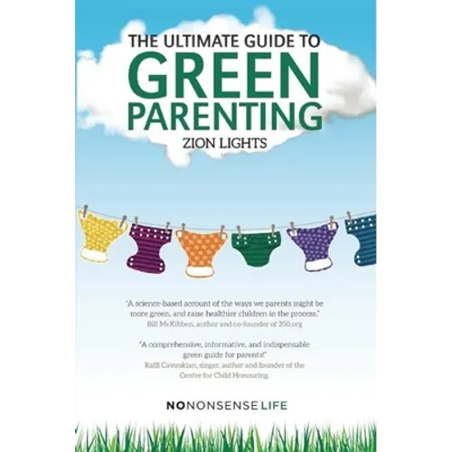 The Ultimate Guide to Green Parenting