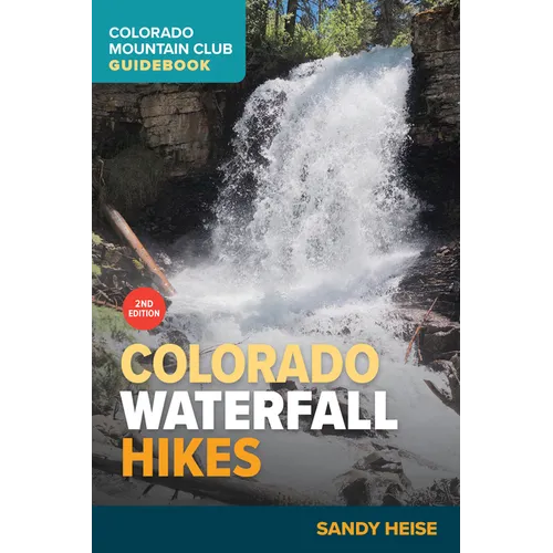 Colorado Waterfall Hikes