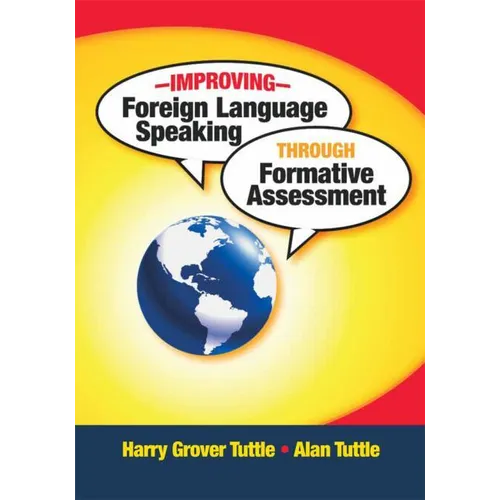 Improving Foreign Language Speaking through Formative Assessment