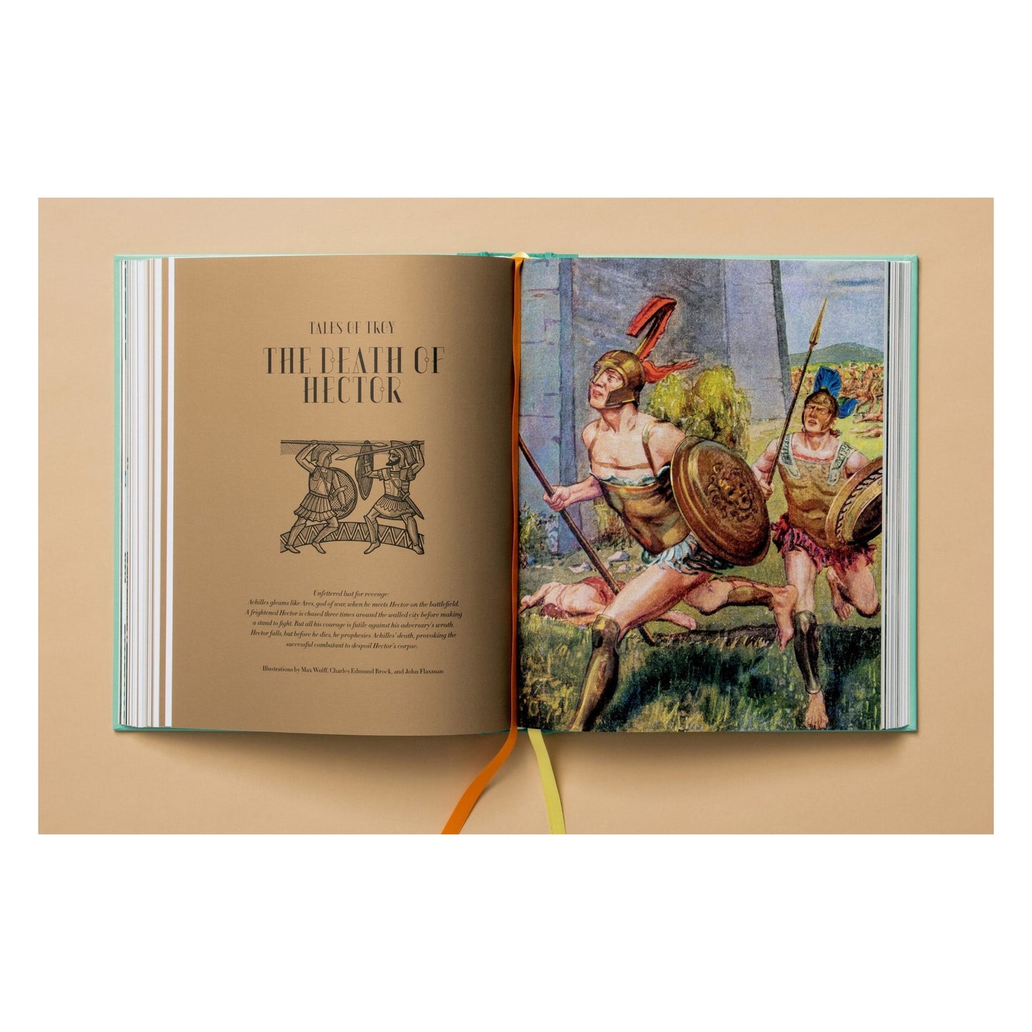 Greek Myths (English) Book