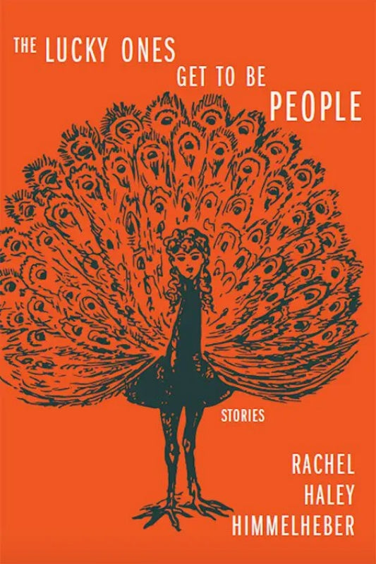 The Lucky Ones Get to be People Book