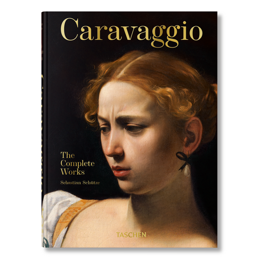 Caravaggio. The Complete Works. 45th Ed. (English) Book