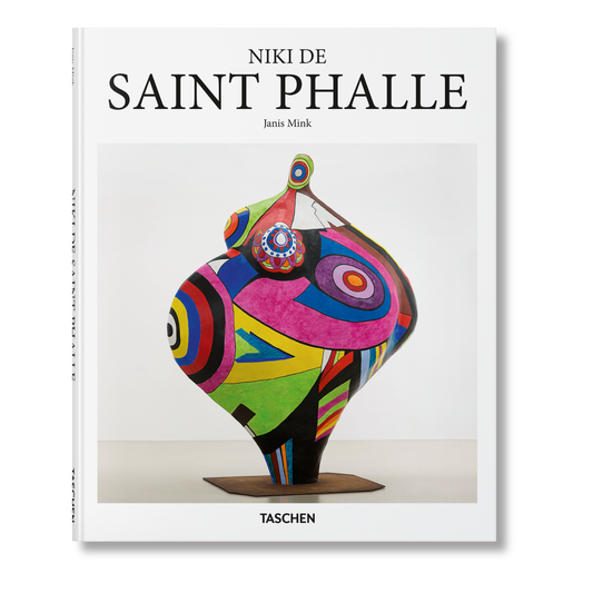 Niki de Saint Phalle (English) Book
