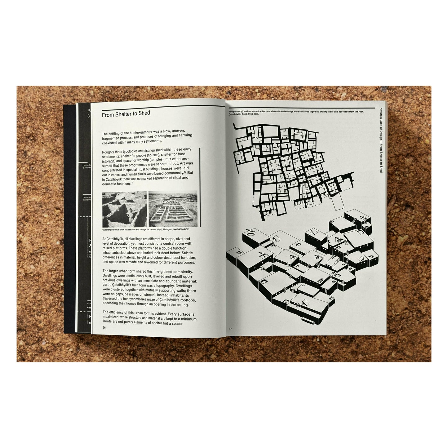 Bjarne Mastenbroek. Dig it! Building Bound to the Ground (English) Book