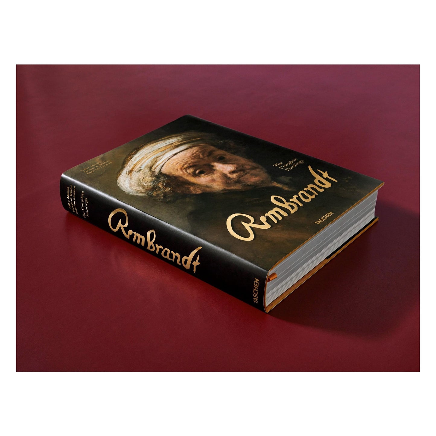 Rembrandt. The Complete Paintings (English) Book