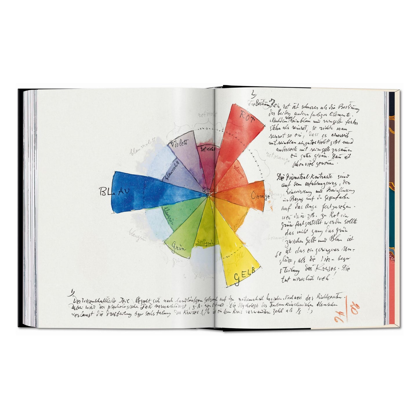 Colour Concepts. 45th Ed. (German, French, English) Book