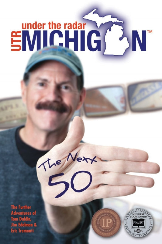 Under The Radar Michigan: The Next 50 Book