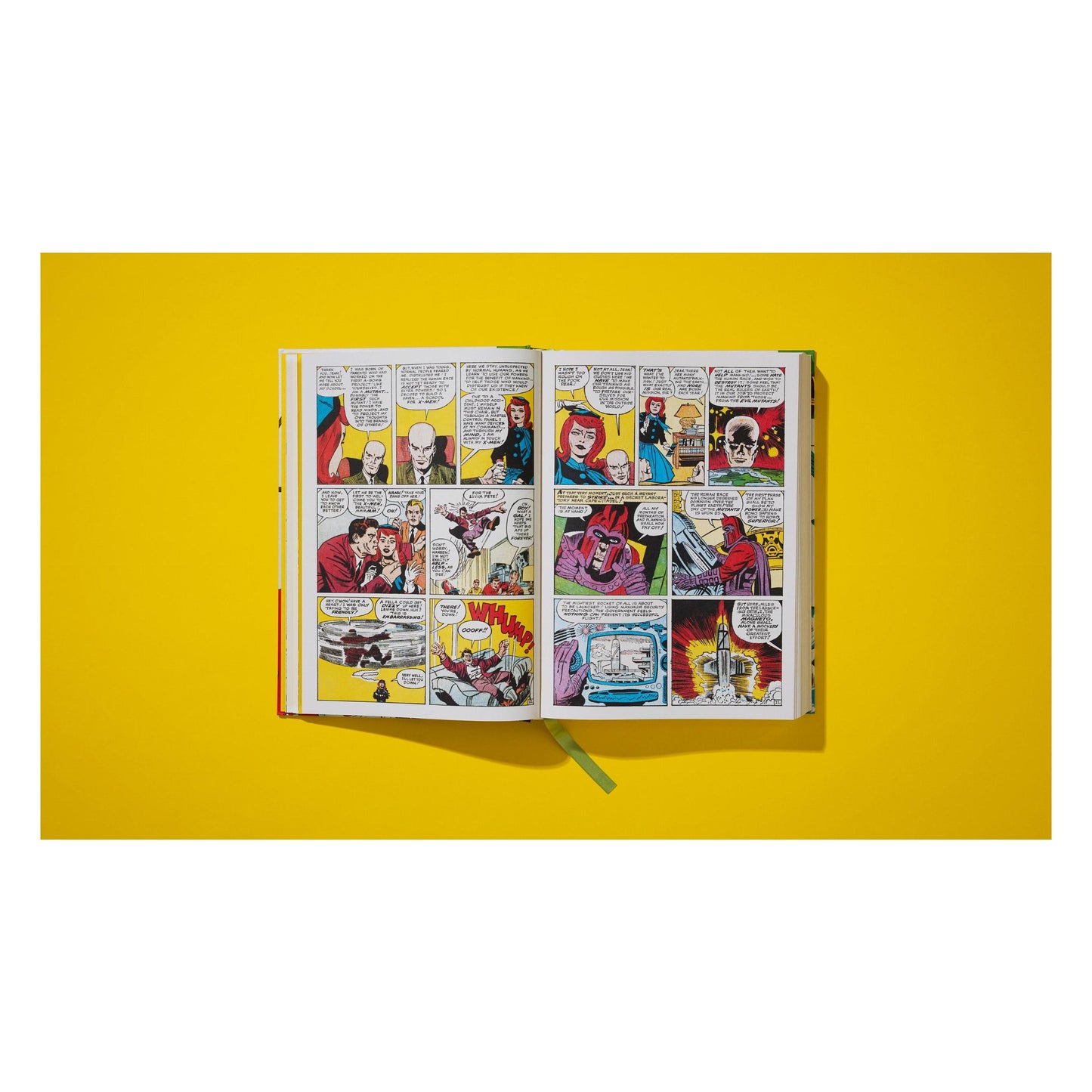Marvel Comics Library. X-Men. Vol. 1. 1963–1966 (English) Book