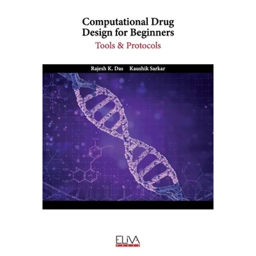 Computational Drug Design for Beginners: Tools & Protocols