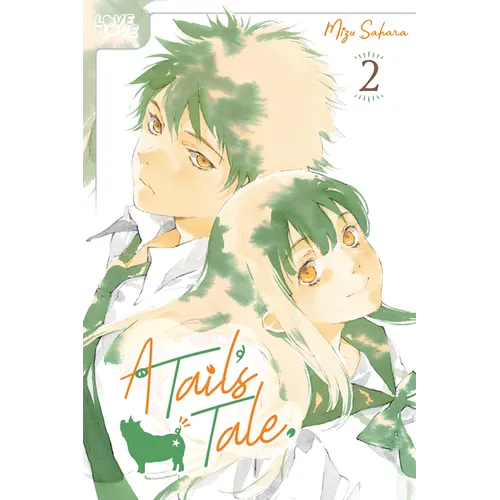 A Tail's Tale, Volume 2