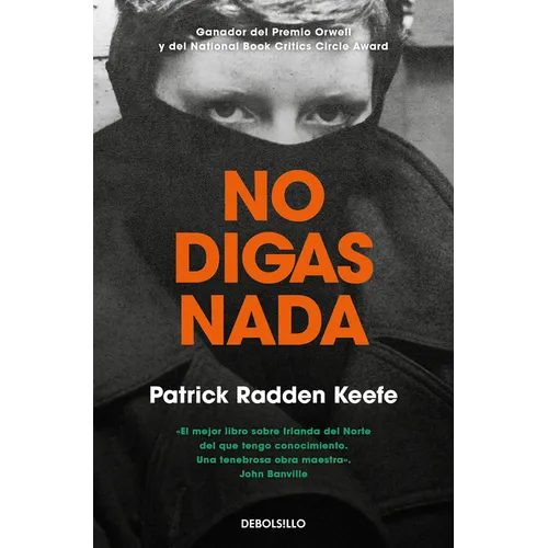 No Digas NADA / Say Nothing