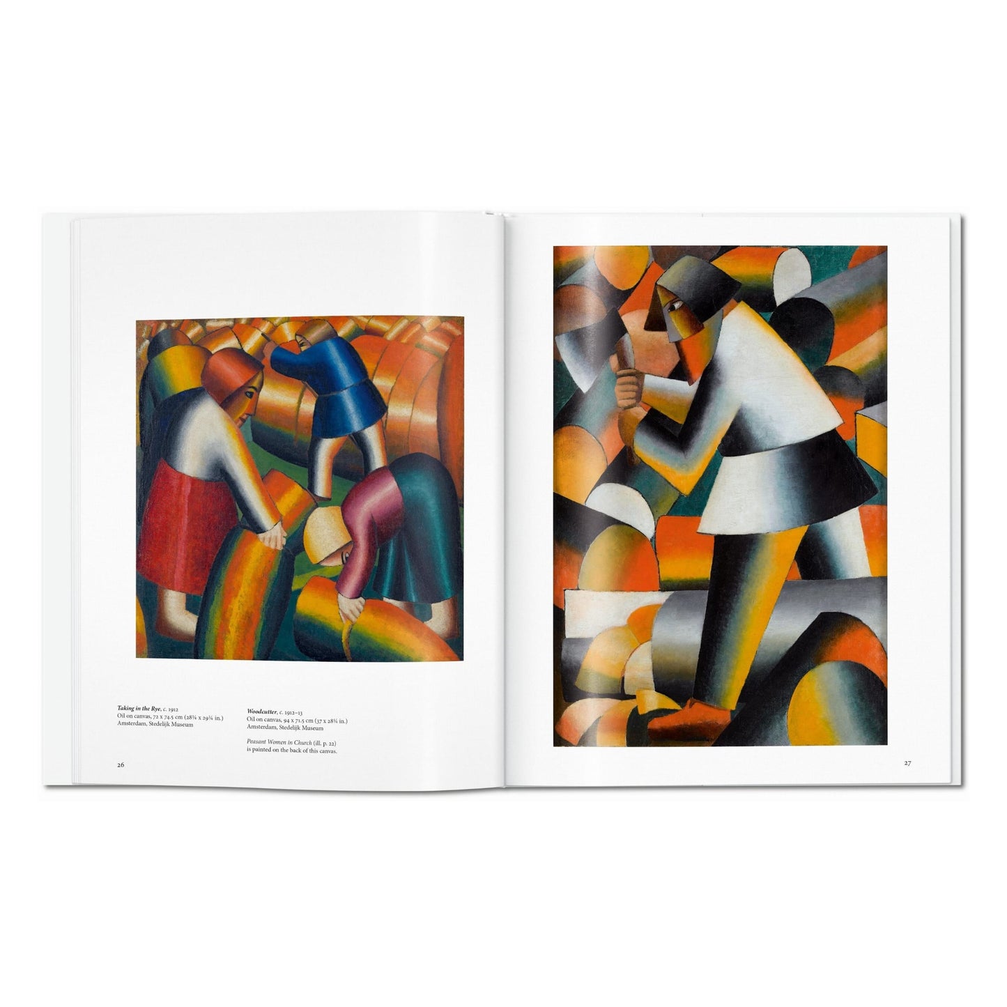 Malevich (English) Book