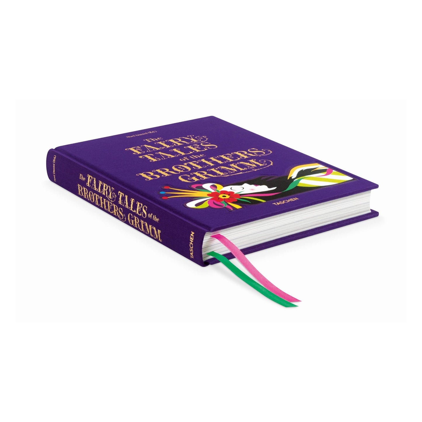 The Fairy Tales of the Brothers Grimm (English) Book