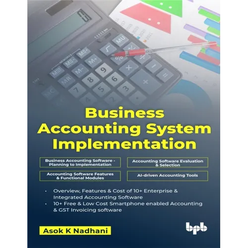 Business Accounting System Implementation (English Edition)