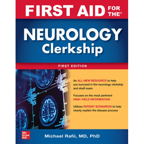 First Aid for the Neurology Clerkship
