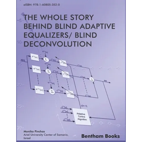 Whole Story Behind Blind Adaptive Equalizers/ Blind Deconvolution