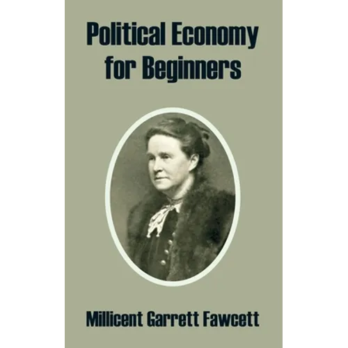 Political Economy for Beginners