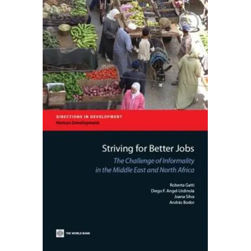 Striving for Better Jobs
