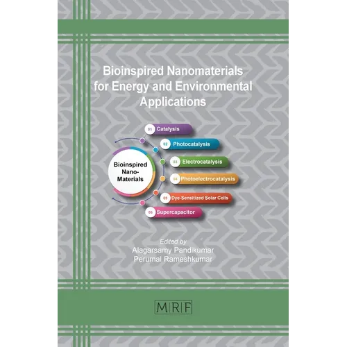 Bioinspired Nanomaterials for Energy and Environmental Applications