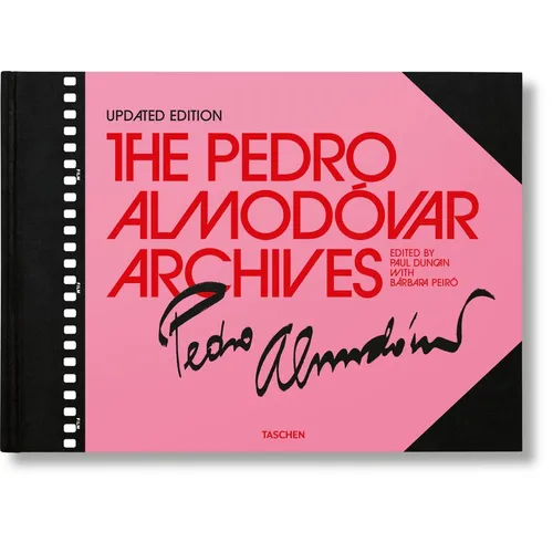 The Pedro Almodóvar Archives
