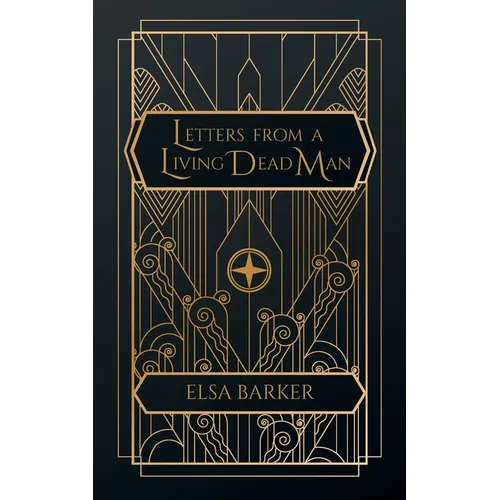 Letters From a Living Dead Man