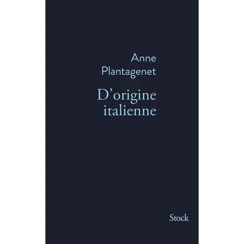 D Origine Italienne