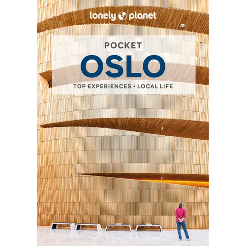 Lonely Planet Pocket Oslo