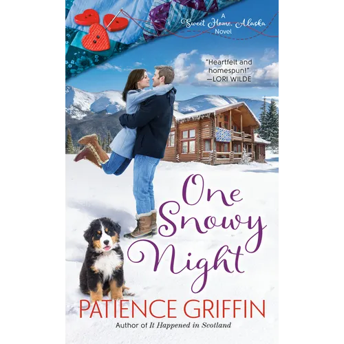 One Snowy Night